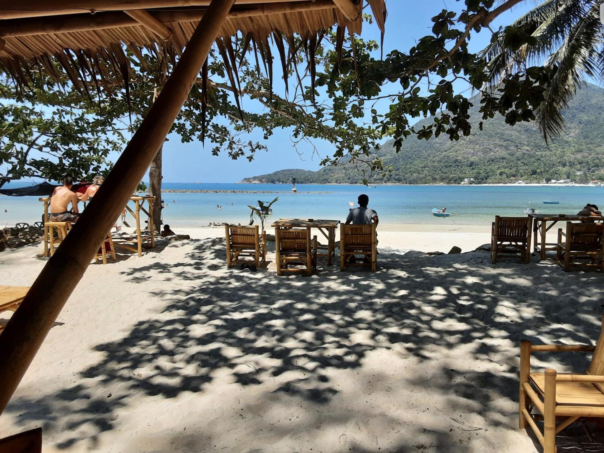 Baan Moonchan House Чалоклам Экстерьер фото