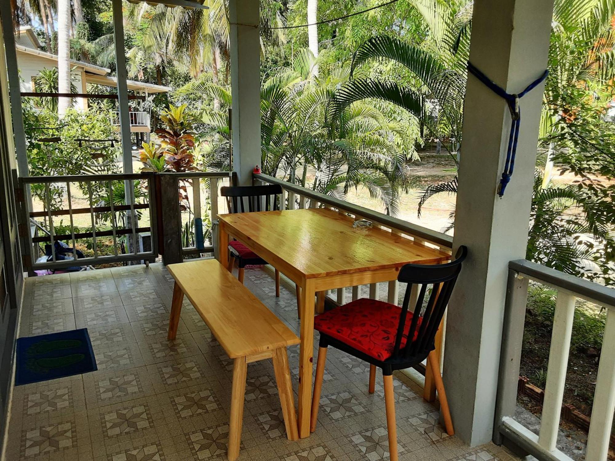 Baan Moonchan House Чалоклам Экстерьер фото