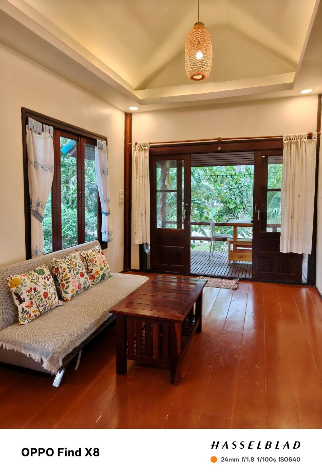 Baan Moonchan House Чалоклам Экстерьер фото
