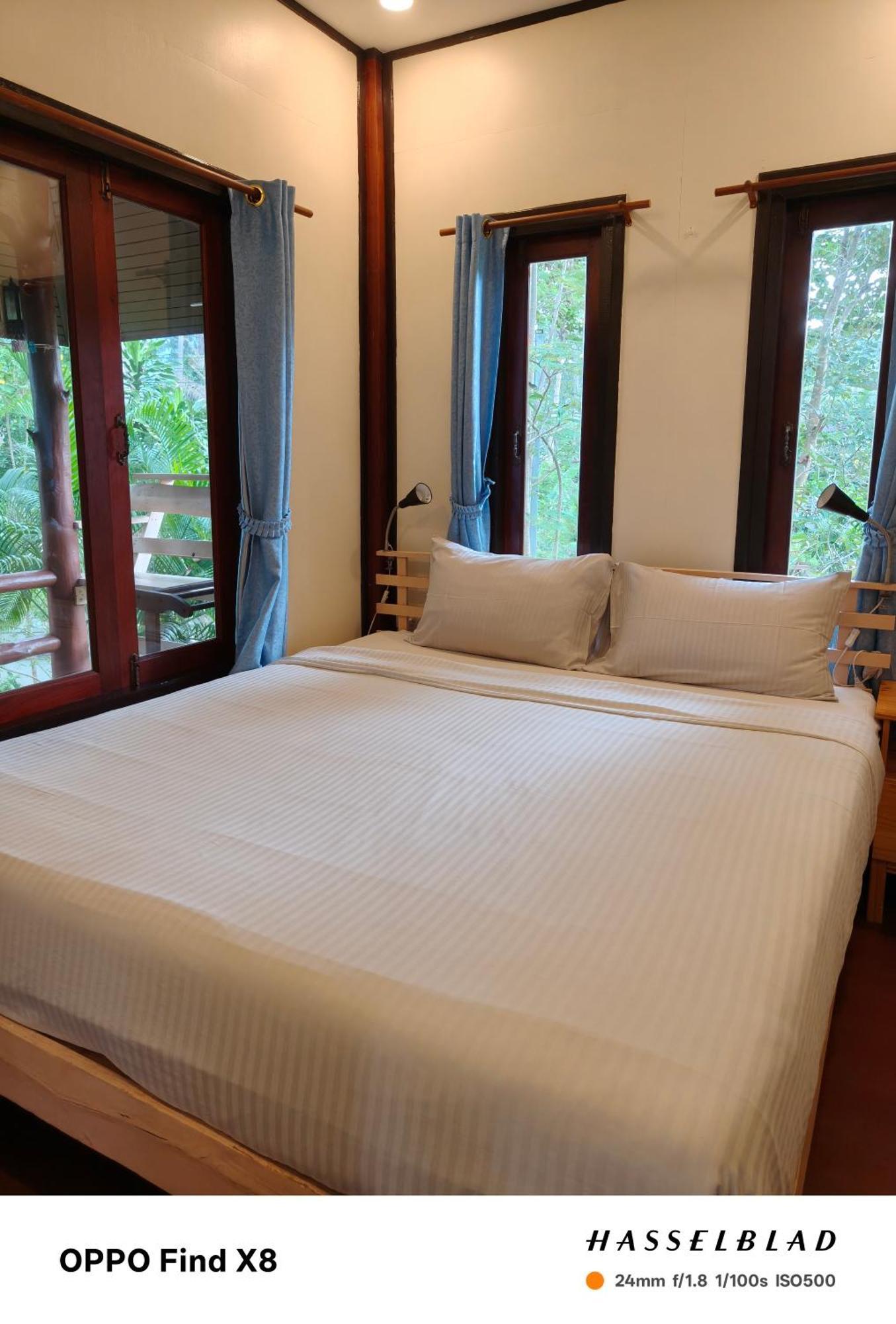 Baan Moonchan House Чалоклам Экстерьер фото