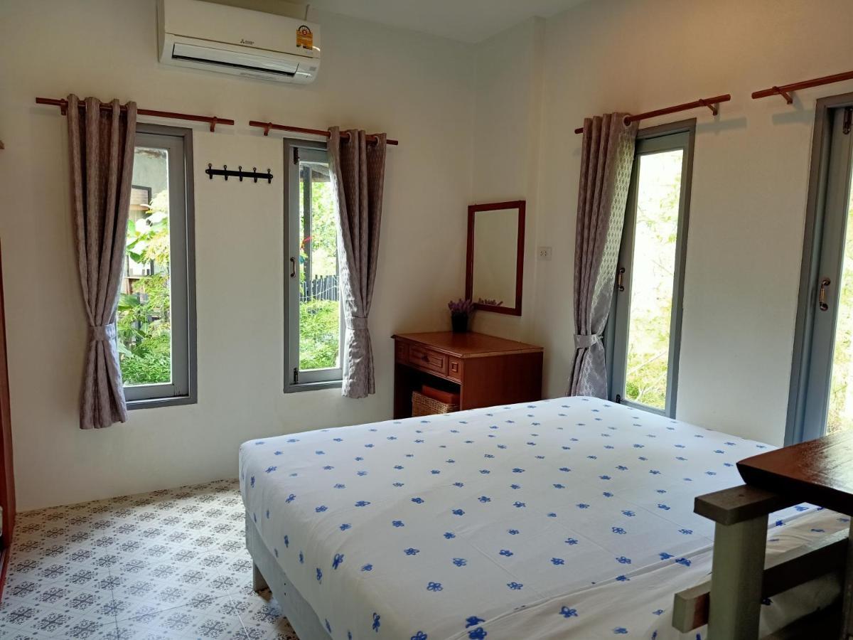 Baan Moonchan House Чалоклам Экстерьер фото